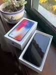 iPhone X, Space Gray, 64 Gb
