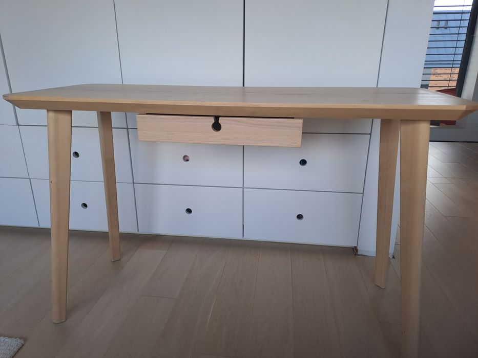 Biurko Ikea Lisbao