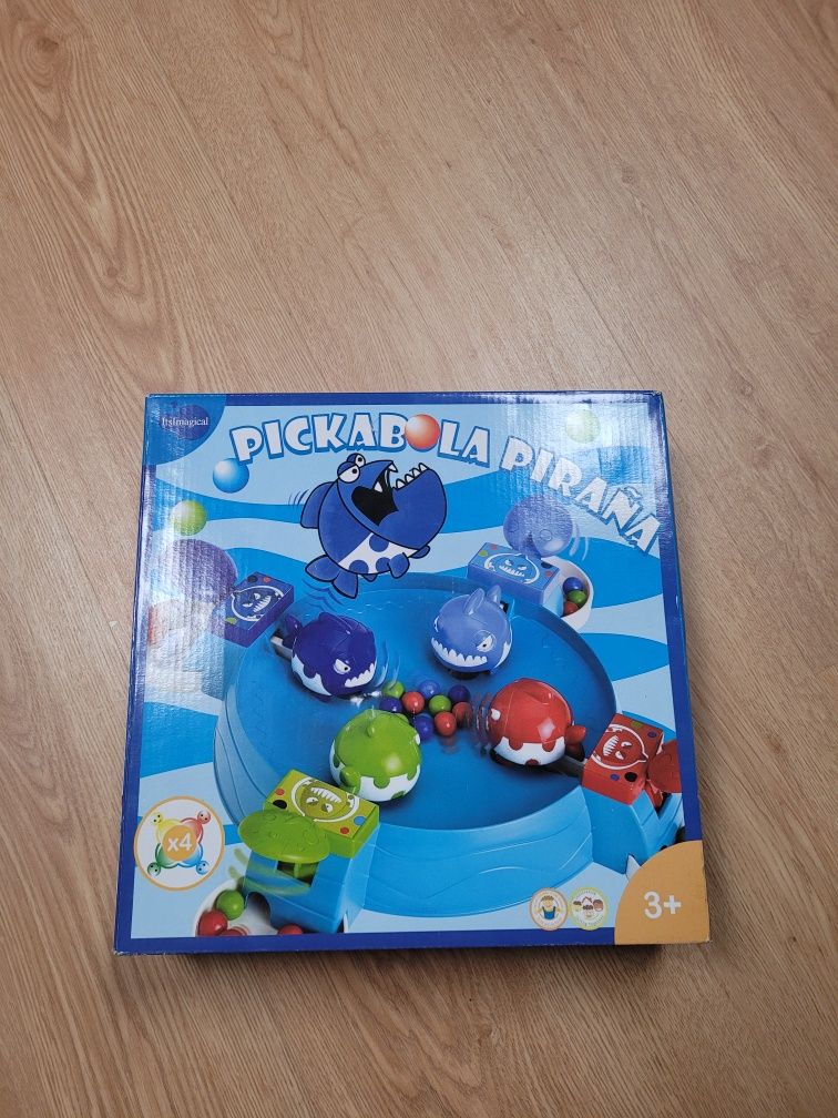 Jogo apanha a bola