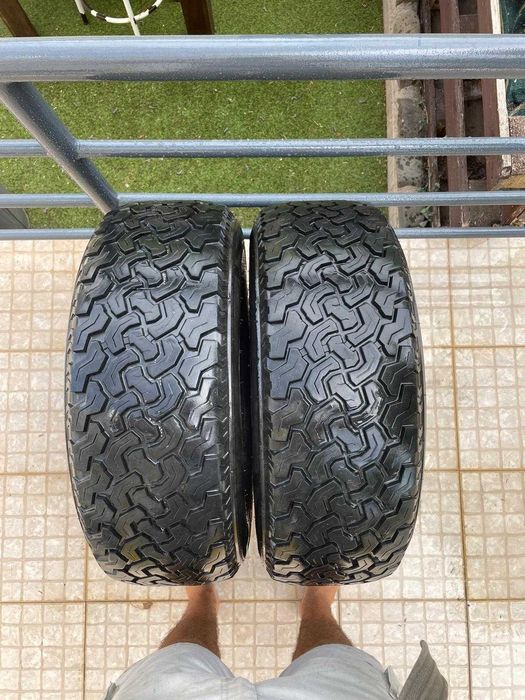 Pneus LEAO radial 620 - 265/70r15