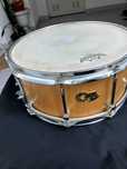 CAZZ 14×6,5″ Snare Drum • Maple Canadense (Kanadischer Ahorn)