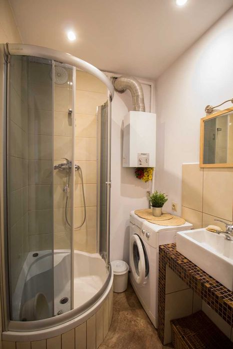 2 pokoje umeblowane z balkonem , Gliwicka 220a