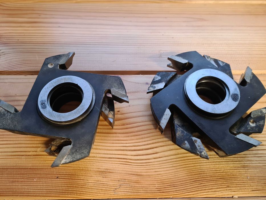 Frezy FABA do Podbitki 140 x40 / Frez do Drewna Leitz Weinig Strugarka