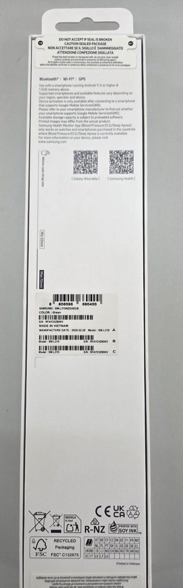 Samsung Smartwatch 7