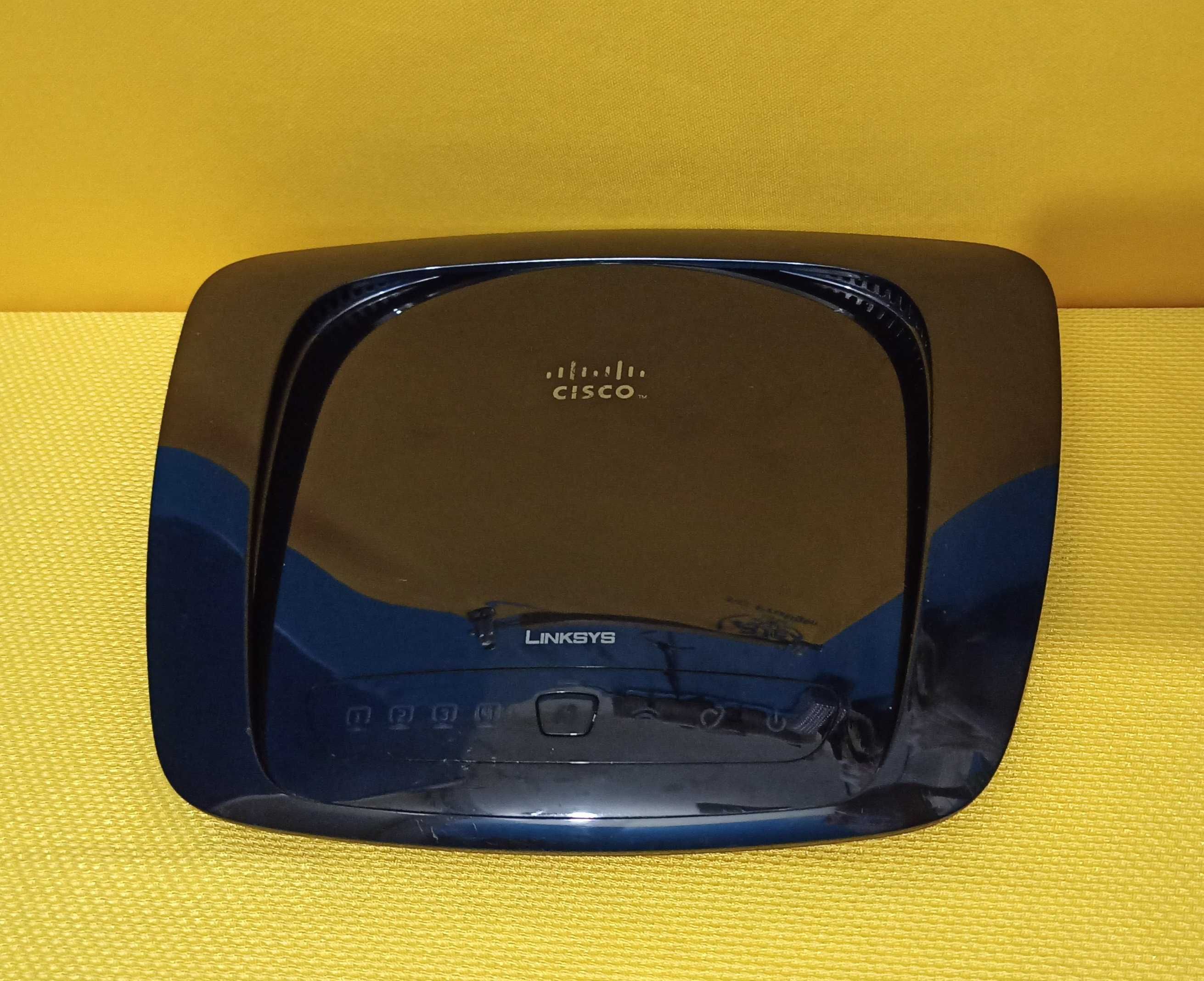 Wi-Fi роутер Linksys WRT160N v2