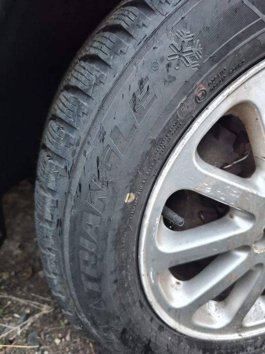 205/60 R16 Triangle Snowlink PL01 XL