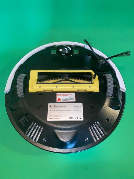 Robot Sprzatający Ilife / Odkurzacz Sprzątający / nie roomba