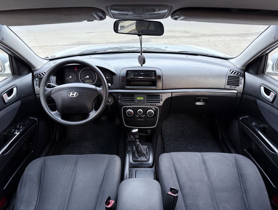 Hyundai Sonata 2.0CRDi 6-Ст МКПП (Доставка по Україні)