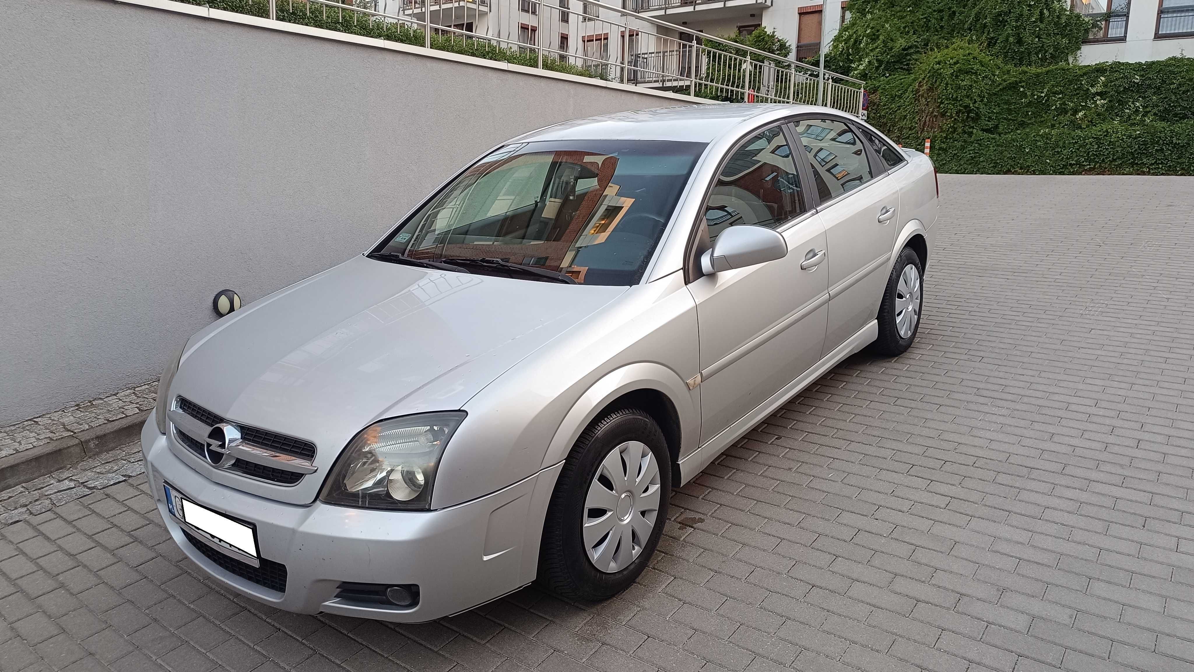 Opel Vectra OC 07.05.2026r Przegląd 08.05.2026r