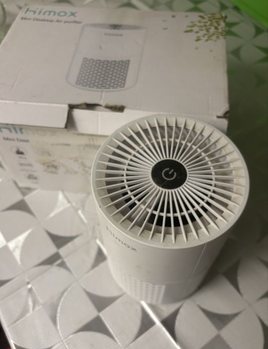 Очищувач повітря himox