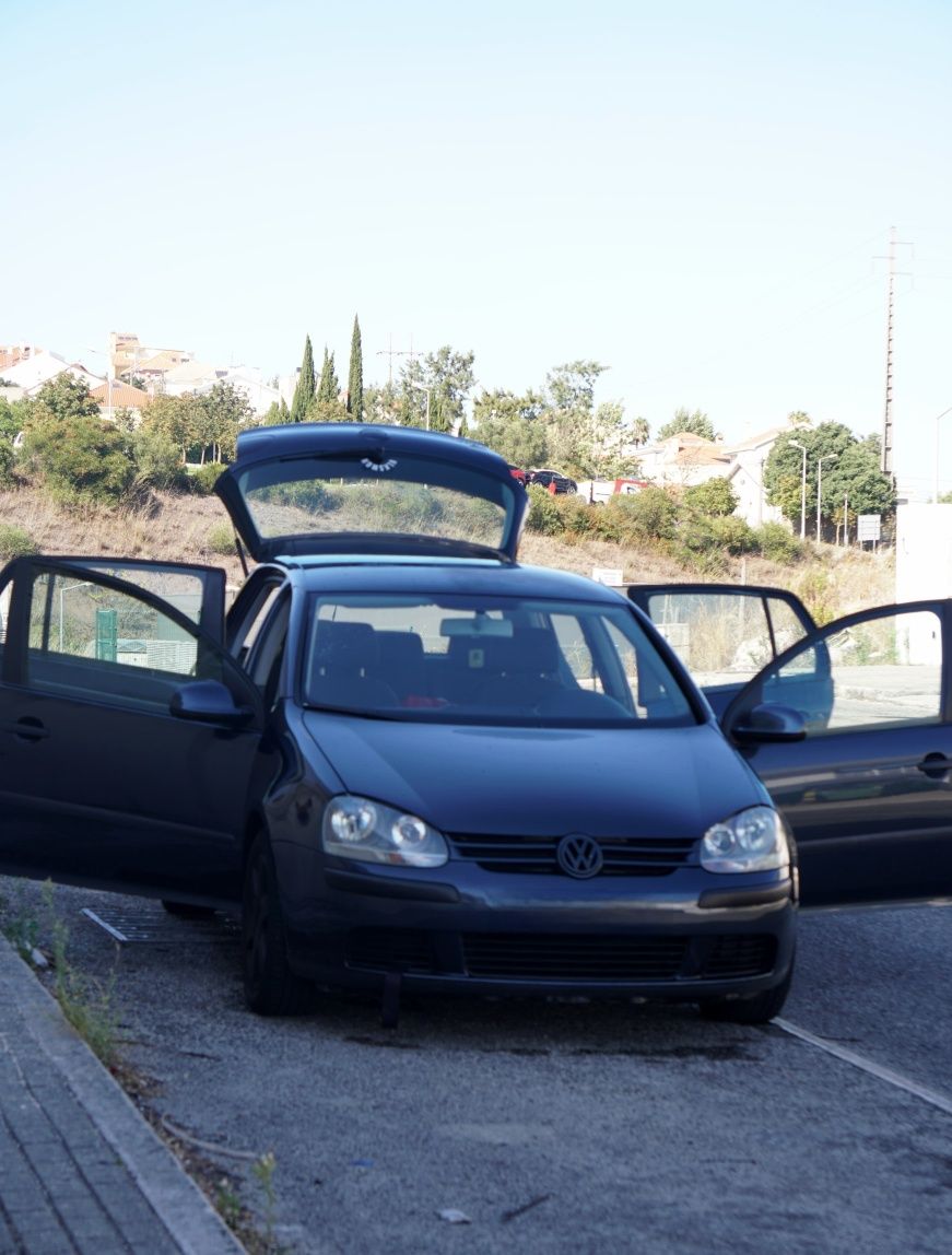 Golf V 1.4FSI Confortline