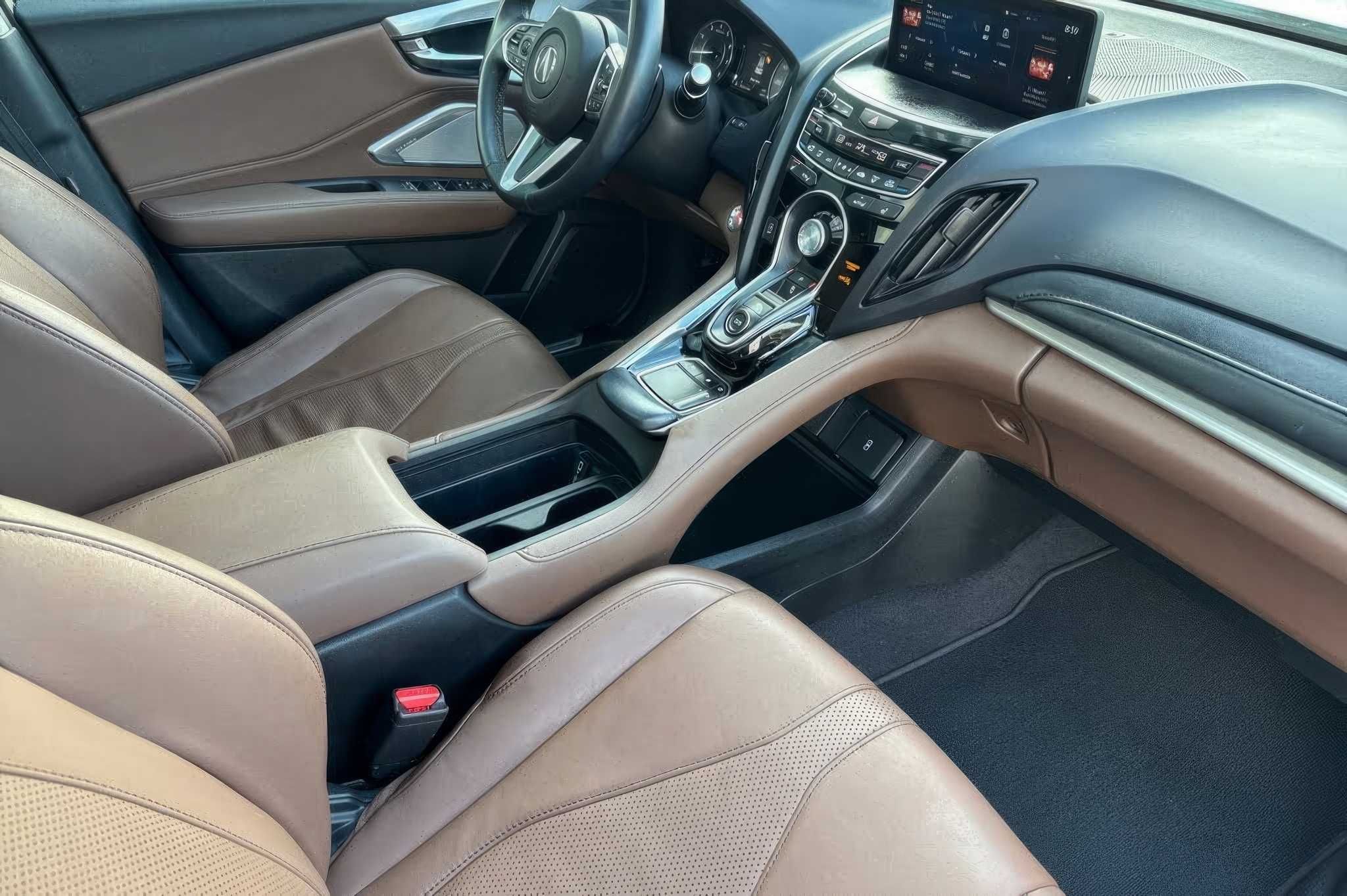 2020 Acura RDX  Technology