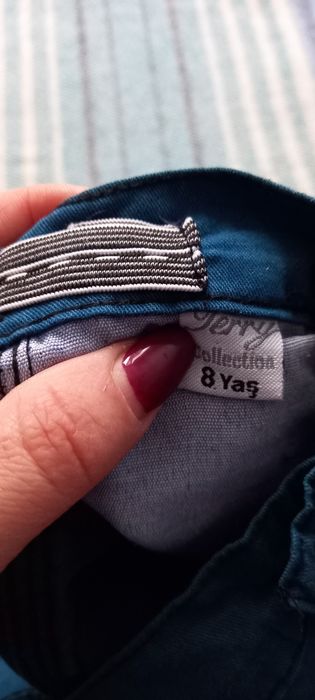 Брюки хлопчиу б/у