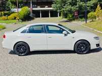 Seat Exeo Automat * 2.0 TURBO 200KM * Klima * Elektryka * Okazja!!