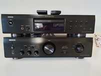 Denon PMA-720AE plus Denon DCD-700AE
