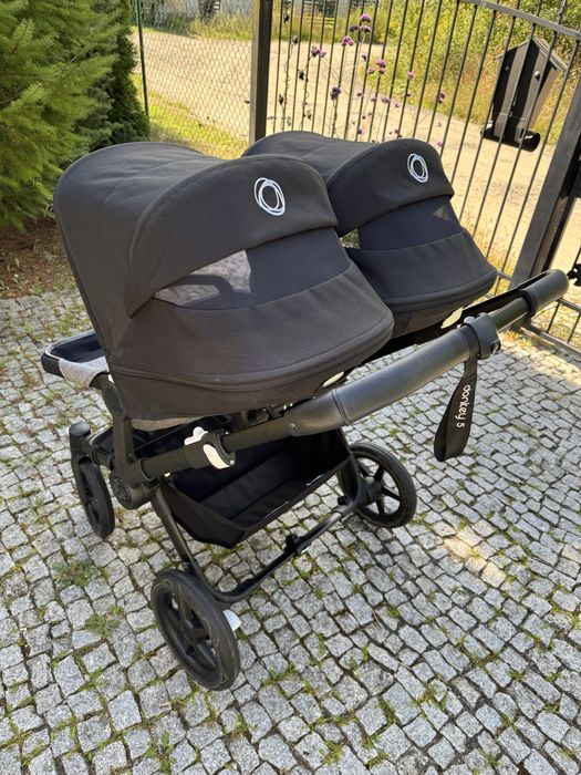 Wózek bliźniaczy Bugaboo Donkey Twin 5