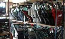 Дверь правая левая Toyota Lexus Nissan Mitsubishi Subaru Honda Mazda
