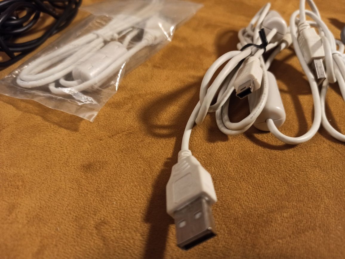 kabel USB 2.0 typ A - mini B 5pin M/M