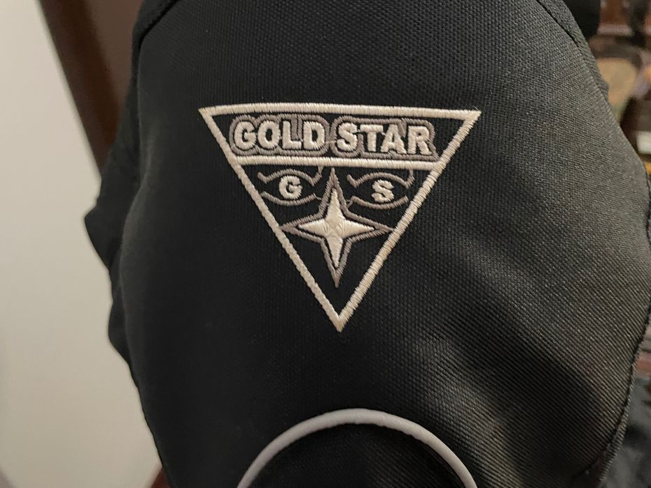Casaco moto Star Gold (L)