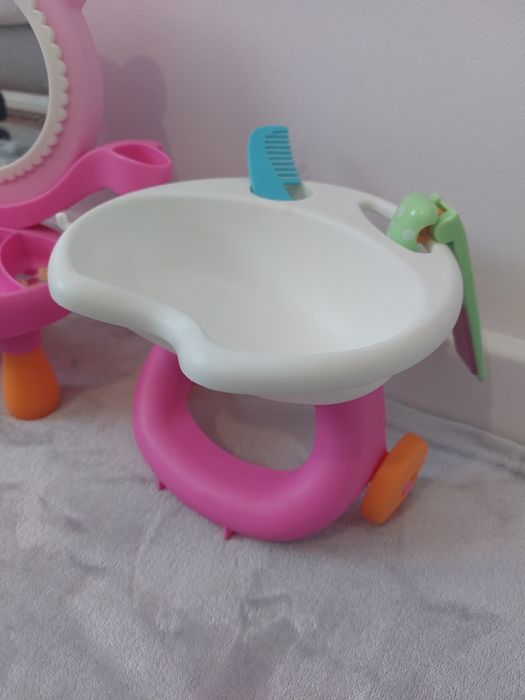 Cabeleireiro de nenuco