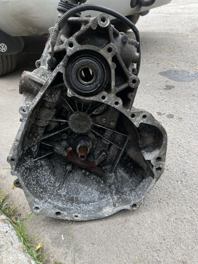 КПП Nissan primera 1996 1.6 бензин