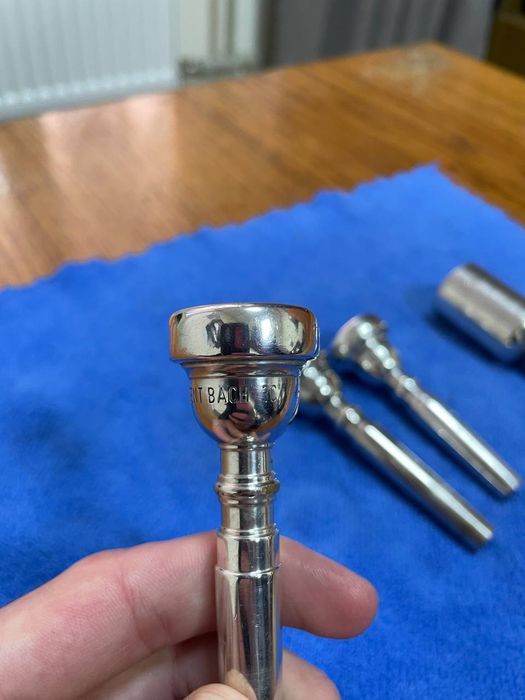 Продам свій муштук Бах 3С