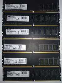Оперативна пам'ять ОЗУ 8GB DDR4 RADEON