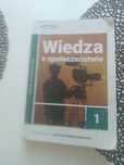 Podręcznik  do kl 1 LO Wiedza o społeczeństwie