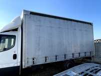 Skrzynia Ładunkowa paka plandeka Regulowana Aluminiowa 5m Iveco inne