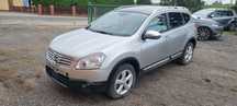Nissan Qashqai+2