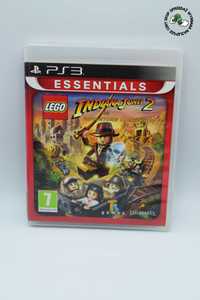 Gra PS3 Lego Indiana Jones 2