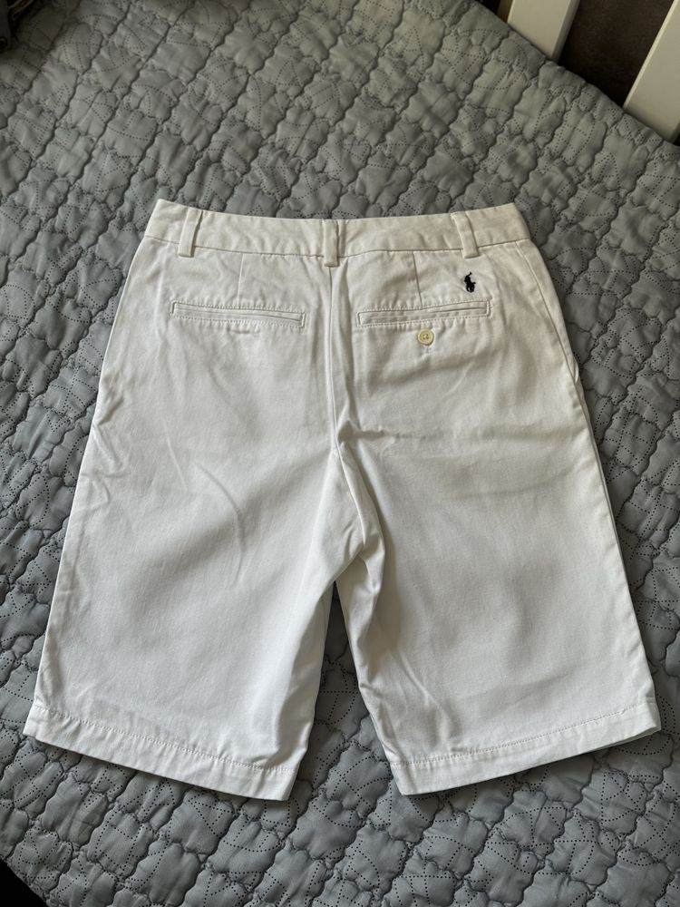 Нові шорти ralph lauren slim fit prospect short 16 (xs/s)