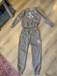 Dres szary damski wiosenny s/m