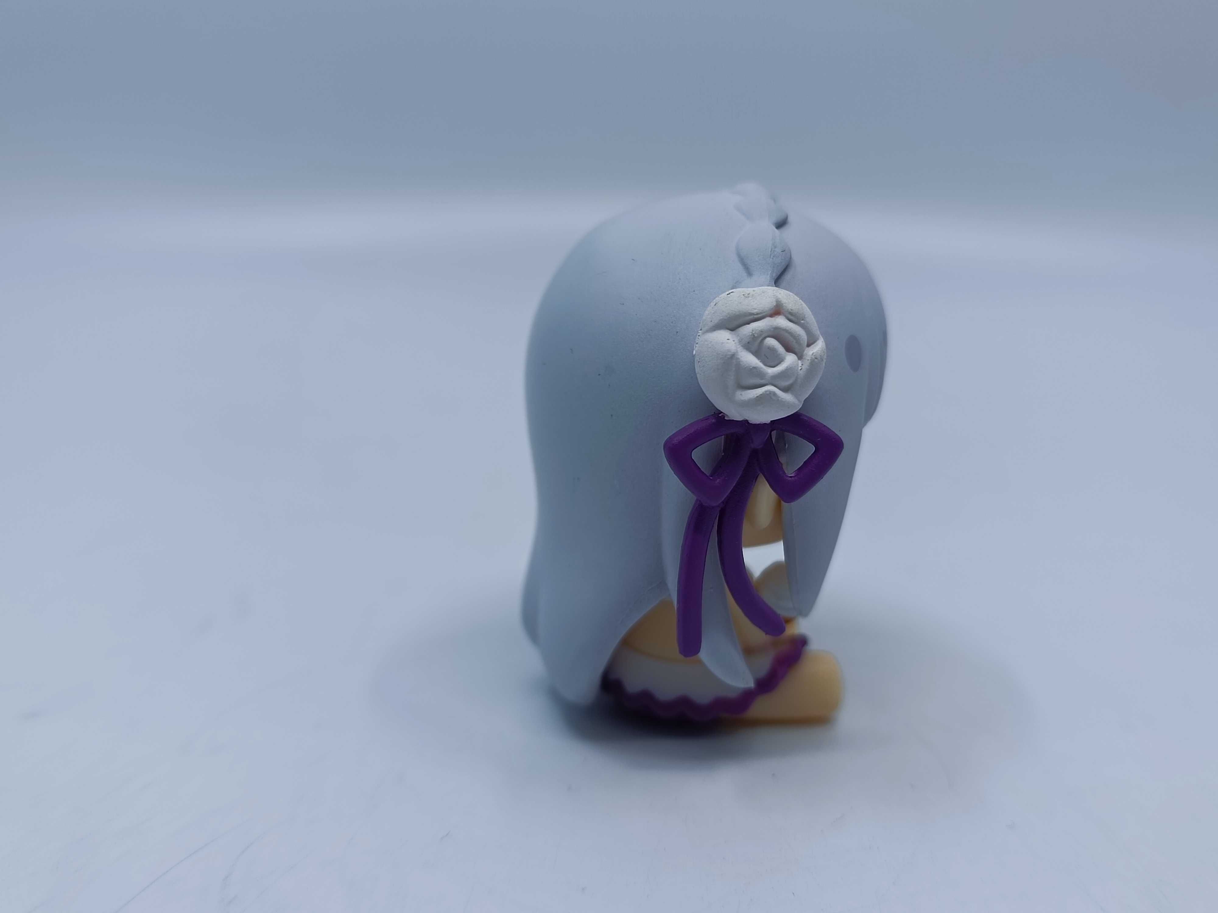 Mini Figurka Chokonokko Anime Manga - Re:Zero - Emilia