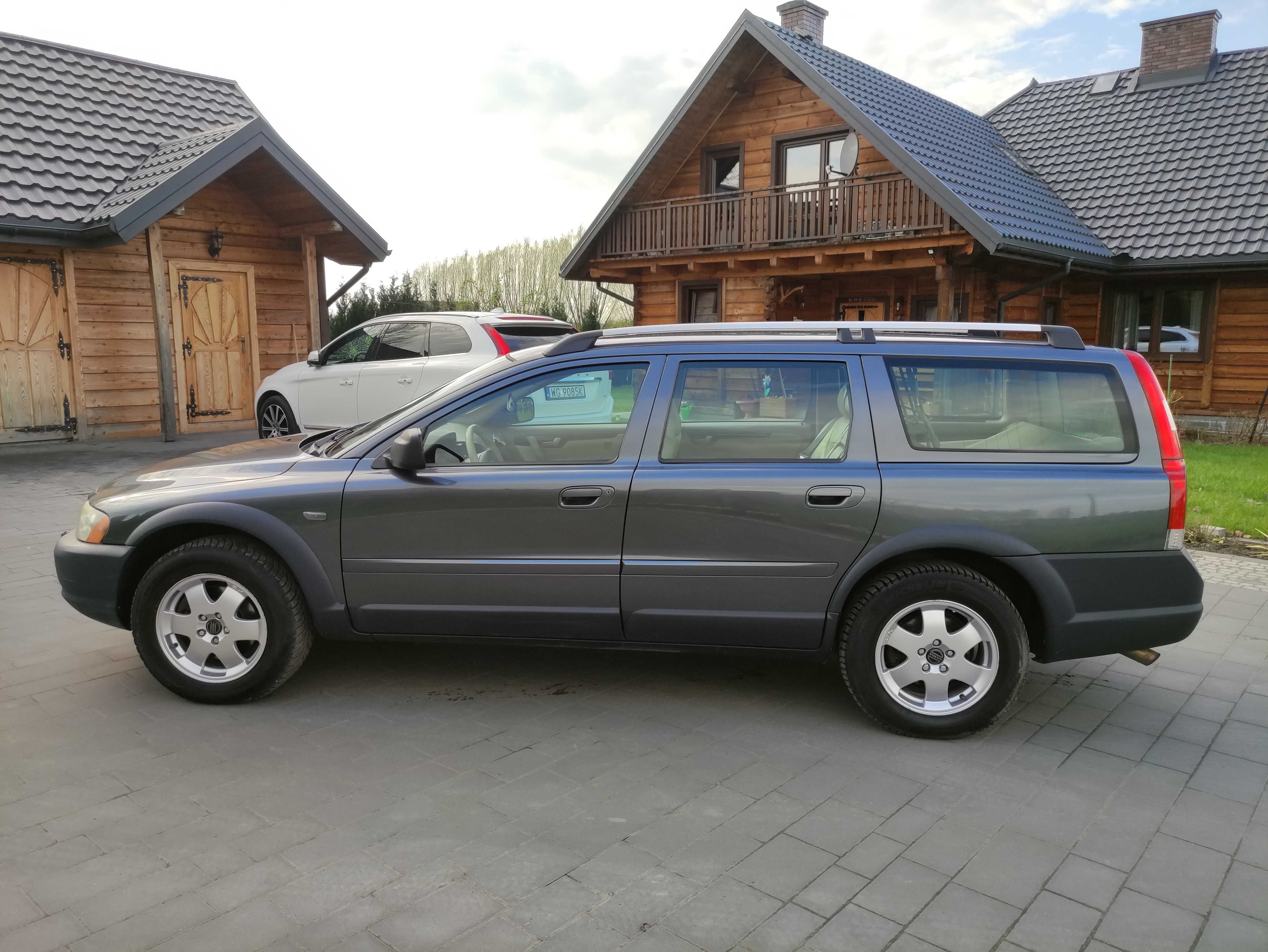 Volvo XC70 D5 2005