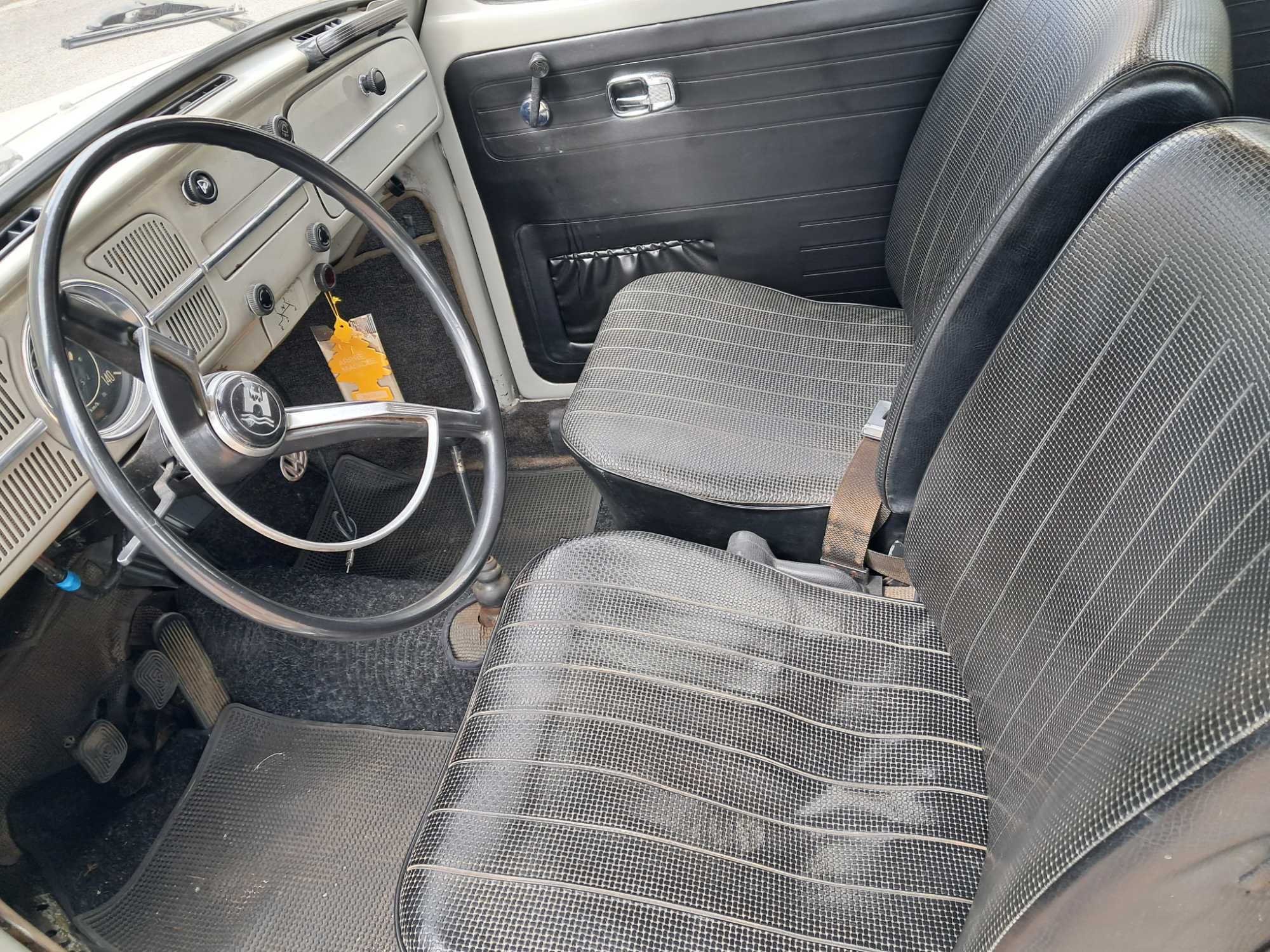 VW Carocha de 1968
