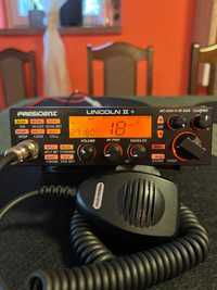 Cb Radio President lincoln II+ v4