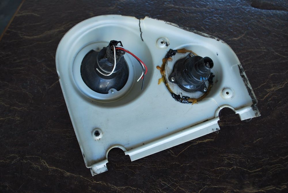 Lampa HYMER ERIBA do kempingu kampera