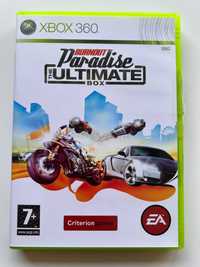 Burnout Paradise: The Ultimate Box Xbox 360