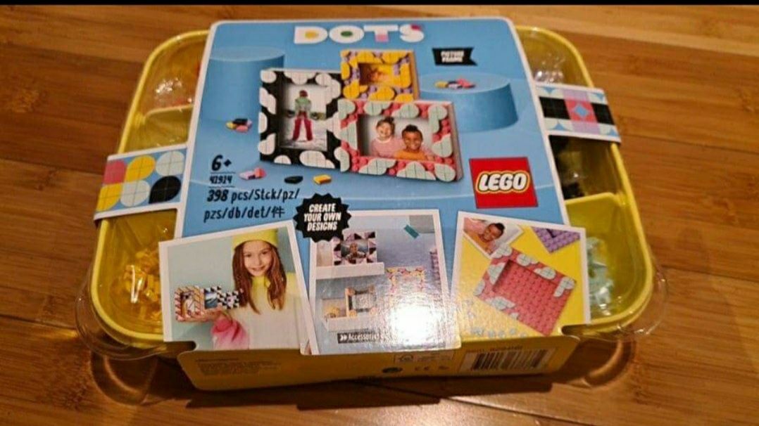 Legos DOTS. Varios modelos. Selado.