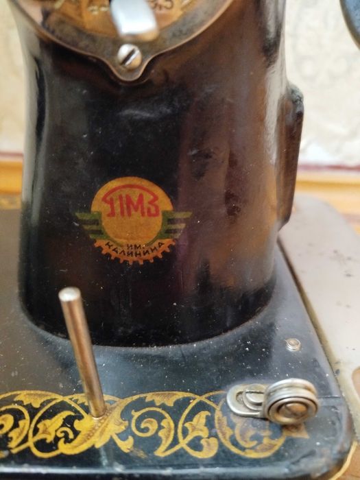 Швейная машина, без станины