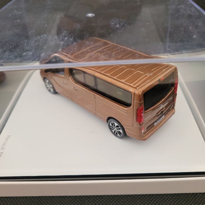 Carro Miniatura Renault