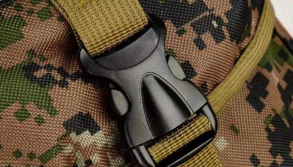 Nowy plecak turystyczny trekkingowy taktyczny moro zasobnik XL 80l