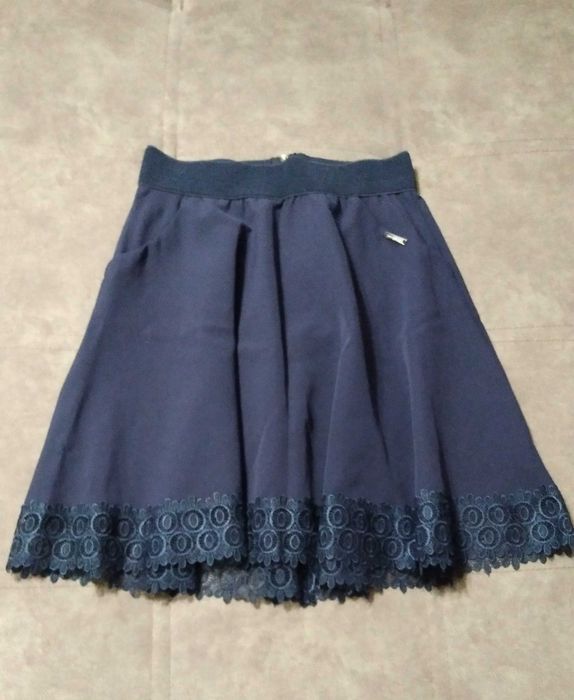 Шкільна спідниця, шкільна форма.
