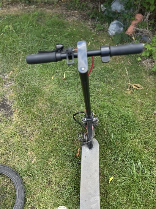 Hulajnoga elektryczna