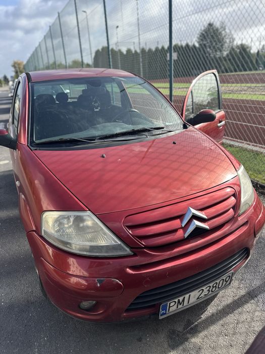 Citroen c3 2007.