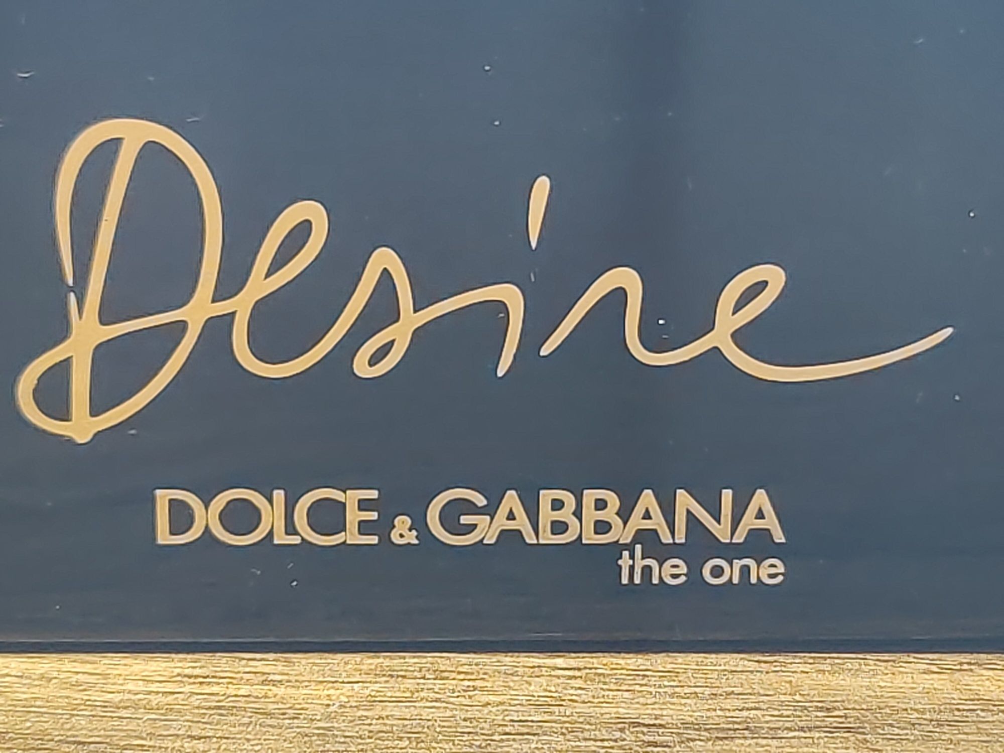 Dolce Gabbana The one Desire Intense 75 ml EDP –  kod 3028