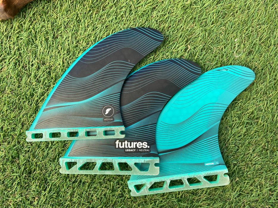 Quilhas Futures Fins M