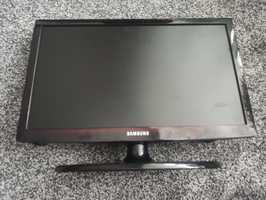 Monitor telewizor Samsung UE19ES4000W + dekoder DVB-T2 LTC