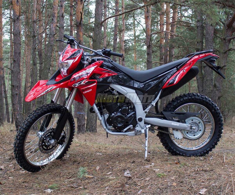 Новий Loncin SX2 (LX250GY-3) кредит/доставка/гарантія